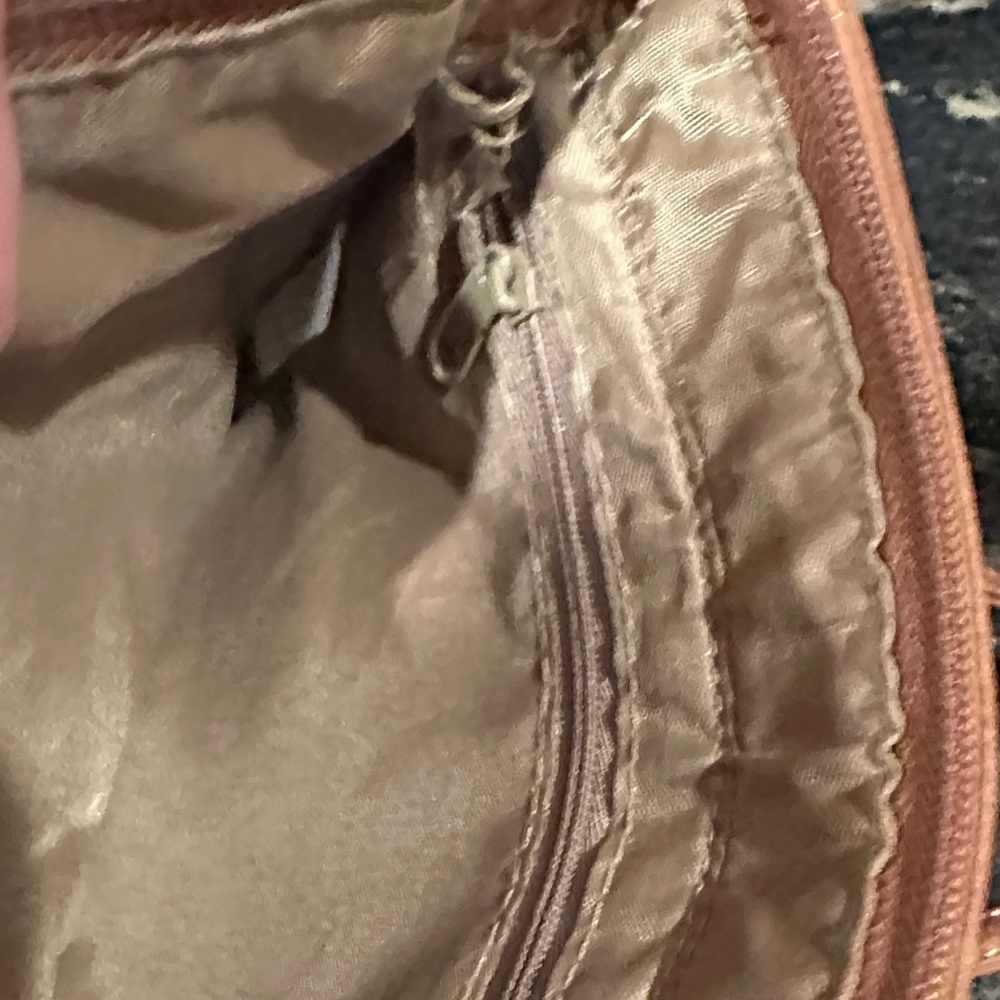 KOLTOV  Black and Tan Crossbody Bag - Picture 5 of 9